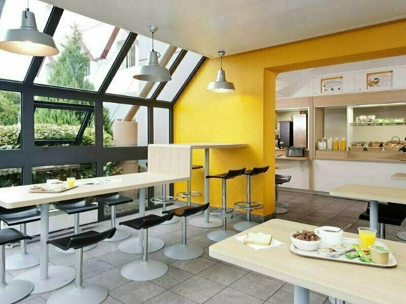 Hotel F1 Tarbes