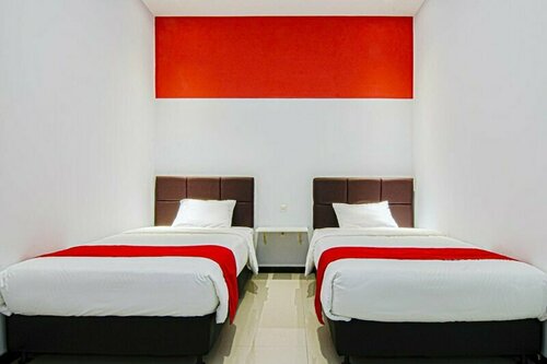 Kelas Kakap Homestay, Reserva ahora Hotel Malang Java Oriental