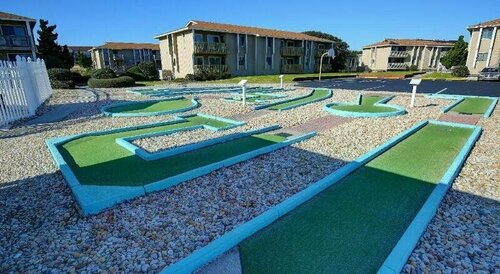 Sea Scape Beach and Golf Villas, Забронировать Апартаменты/квартира Апартаменты Китти-Хок-Бич, Апартаменты/квартира