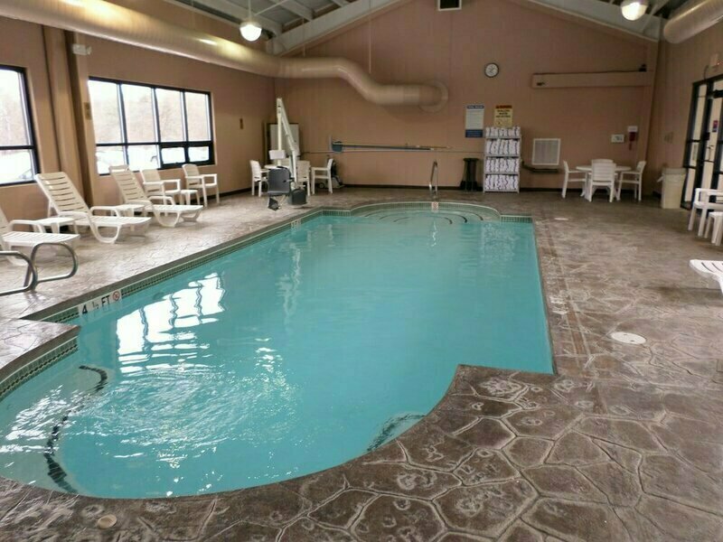 Quality Inn Bangor Airport