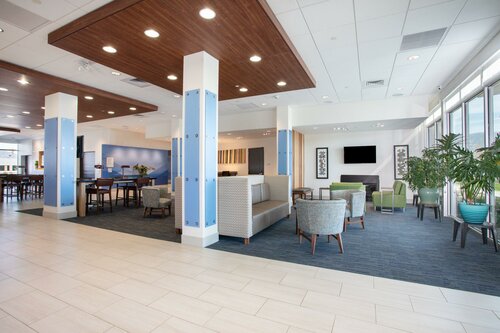 Holiday Inn Express & Suites Ely by IHG, Prenota Hotel Hotel a Ely con parcheggio, Parcheggio