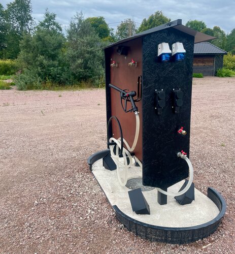 Nordkapp, Prenota Campeggio Campeggi e glamping a Carelia, Campeggio