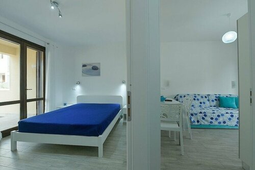 San Vito Katia Vacanze, Book Hotel Hoteller i Sicilien med parkering, Parkering