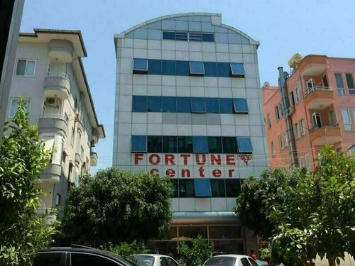 Fortune Center Hotel, Забронировать Отель Алания 