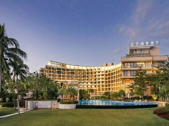 Sanya Jinsha Seaview Hotel