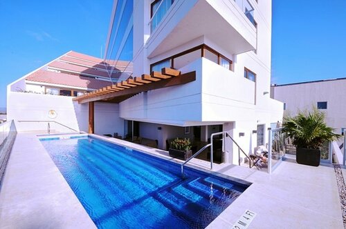 Holiday Inn Express Puerto Vallarta, Boek Hotel Hotels in Jalisco met parkeren, Parkeren