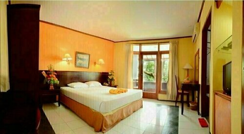 Hotel Tidar Malang, Забронировать Отель Маланг провинция Восточная Ява
