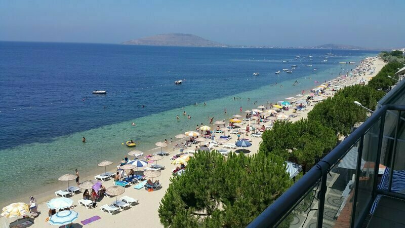 Hotel Europa Avsa Island