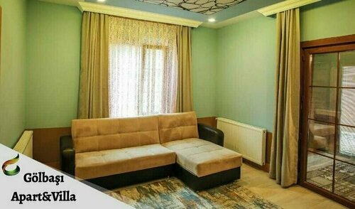 Golbasi Villa Apart, Забронировать Вилла Отели Узунгель с парковкой, Парковка