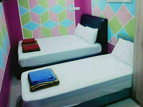 De Glory Hotel USJ 21, Забронировать Отель Отели Greater Kuala Lumpur с парковкой, Парковка