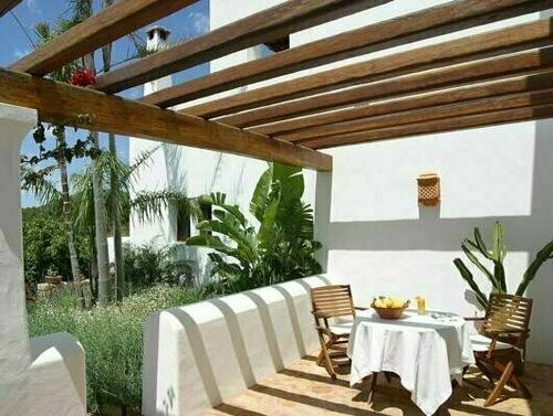 Hotel Rural & Spa Can Curreu, Book Hotel Hoteller i Ibiza med pool, Swimmingpool
