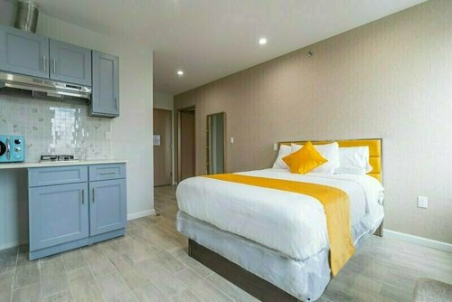 Hotel Ninety Five Parkchester, Buchen Sie Hotel Parkchester New York State
