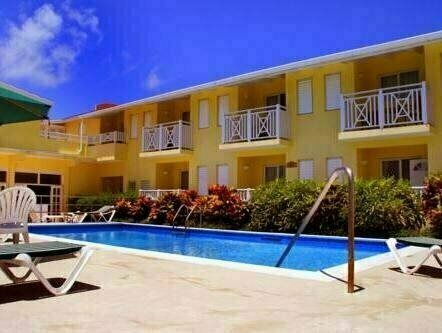 Tropical Winds, Réserver Appart'hôtel Long Bay Saint Philip