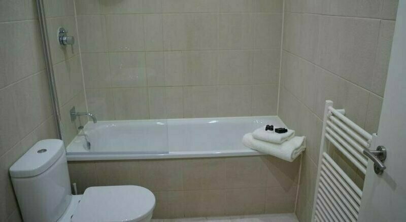 Max Glasgow Centrale Serviced Apartments