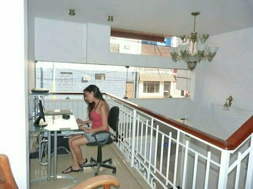 Emperador Terraza Hotel, Reserva ahora Hotel Hoteles en Loreto con aparcamiento, Aparcamiento