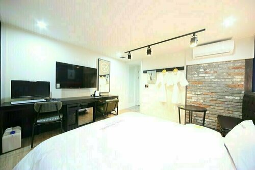 HOTEL Yeogiuhtte Gwangju Baek Un, Reserva ahora Hotel Gwangju Gyeonggi-do