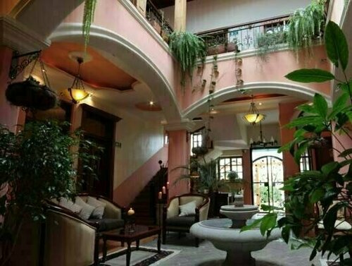 Mansion Santa Isabella, Reservar Hotel Riobamba Chimborazo Province