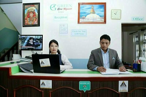 Green Eco Resort, Забронировать Курортный отель Киртипур Катманду