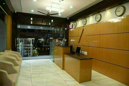 Hotel Raama Grand, Забронировать Отель Отели штата Карнатаки с парковкой, Парковка