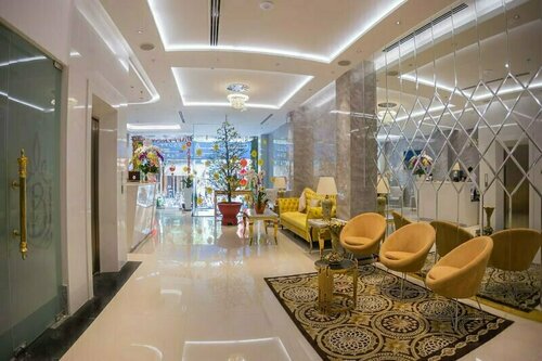 Blue Diamond New Hotel, Забронировать Отель Хошимин провинция Хошимин, рядом с Ben Thanh Street Food Market