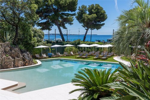 Luxotel Cannes, Забронировать Отель Отели Канн 4 звезды, 4*