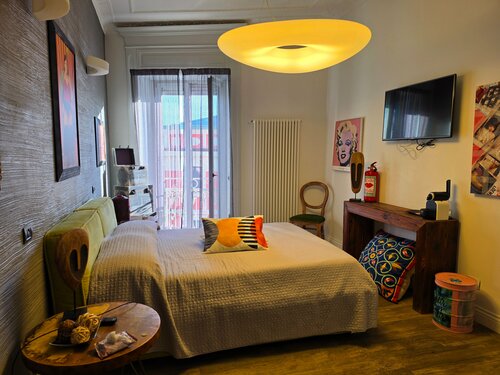 Ferrari Suite, Boek Hotel Hotels in Molise met parkeren, Parkeren