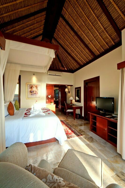 Villa at Discovery Kartika Plaza Hotel