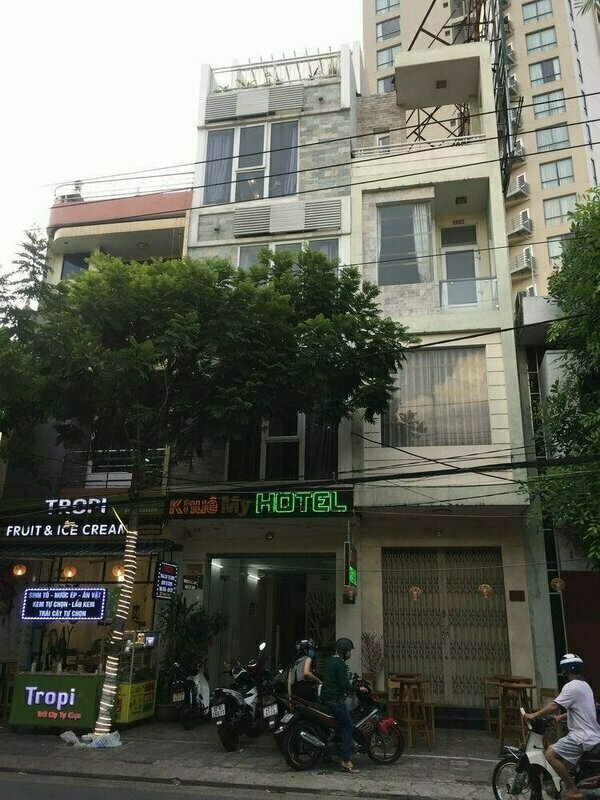 Khue My Hotel