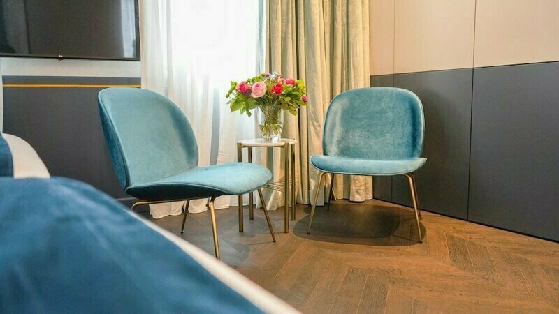 Amosa Hotel Liege & Sava Natures Cuisine