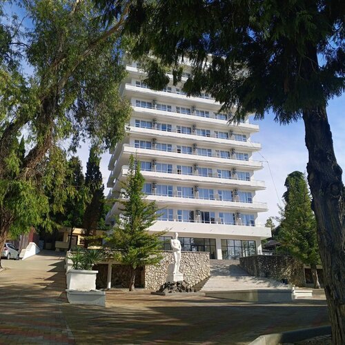 Hotel Mayak Abkhazii, Rezerwuj Hotel Hotele w Suchumi z parkingiem, Parking