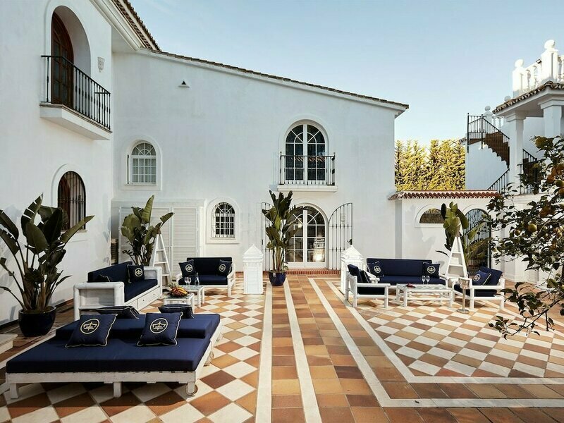 The Marvella Hotel