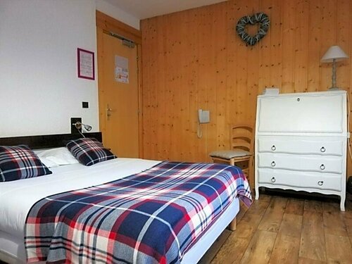 Terminus Hôtel des 3 Vallées, Boek Hotel Hotels in Rhone-Alpen met parkeren, Parkeren