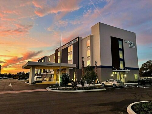 SpringHill Suites by Marriott West Melbourne Palm Bay, Buchen Sie Hotel Neue Hotels in Space Coast
