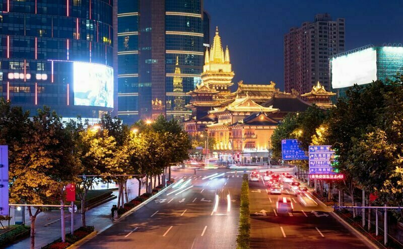 GreenTree Inn Shanghai PuDong New District YangSi Metro Station YangXin Road Shell Hotel