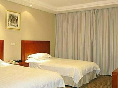 Shanghai Huiheng New Asia Hotel