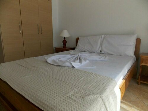 Zeta's Apartments, Rezerwuj Apartament Hotele w Saranda z parkingiem, Parking