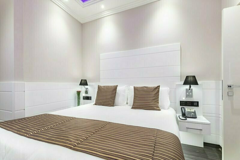 The One Boutique Hotel & Spa Rome