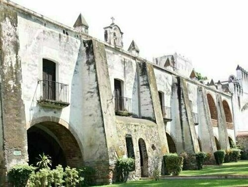 Hotel Hacienda Vista Hermosa, Book Hotel Businesshoteller i Morelos, 4* 5*