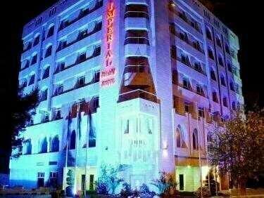 Imperial Palace, Забронировать Отель Отели Аммана 4 звезды, рядом с Zahran Palace, 4*