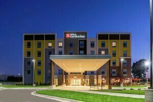 Hilton Garden Inn Kansas City Airport Mo, Забронировать Отель Канзас-Сити Миссури