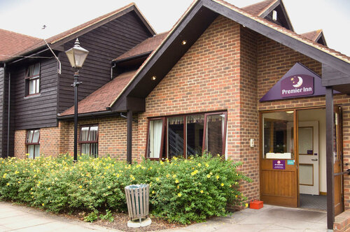 Premier Inn Sandhurst, Varaa Hotelli Sandhurst Berkshire