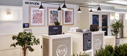 B&B HOTEL Zaragoza Royal, Забронировать Отель «постель и завтрак» Отели Сарагосы с парковкой, рядом с Киноархив Сарагосы, Парковка