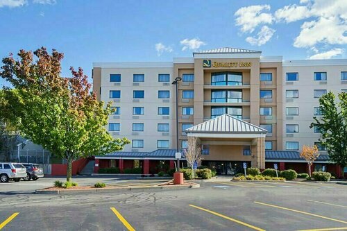 Quality Inn Boston-Revere, Забронировать Отель Ревир Норт-Шор