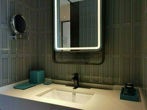 Artyzen Habitat Qiantan Shanghai, Varaa Hotelli Shanghai Shanghai