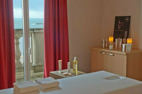 Residence Reine Marine, Забронировать Отель СПА-отели Vallee de la Rance, SPA-услуги