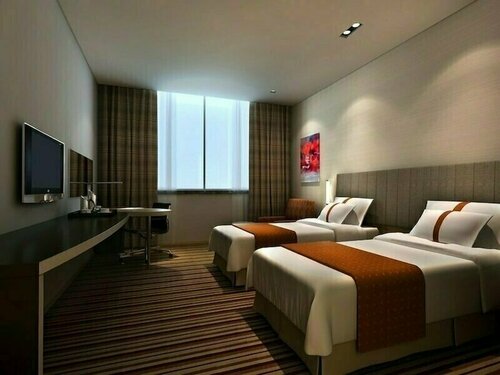 Courtyard Yangzhou, Foglalás Szálloda Szállodák Jangcsou reggelivel, Reggeli