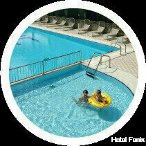 Hotel Fenix, Забронировать Отель Каваллино-Трепорти Riviera Ovest