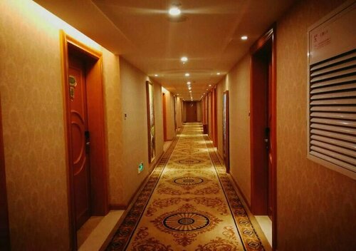 Vienna Hotel Dongguan Songshan Lake Huawei Branch