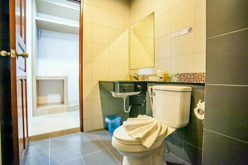 Wanarom Residence Hotel, Забронировать Отель Краби-таун провинция Краби