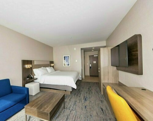 Holiday Inn Express & Suites - Harrisonburg University Area by IHG, Забронировать Отель Харрисонбург Shenandoah National Park